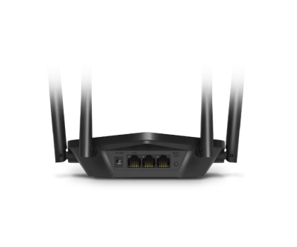 Router Mercusys MR60X (1500Mb/s a/b/g/n/ac/ax)